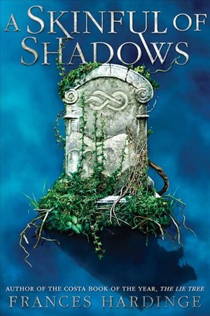 A Skinful of Shadows US cover