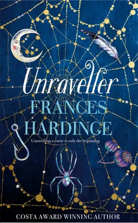 Unraveller UK cover