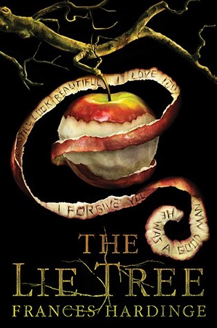 The Lie Tree US cover