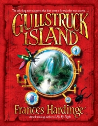 Gullstruck Island hardback cover