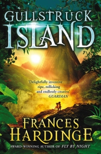 Gullstruck Island cover