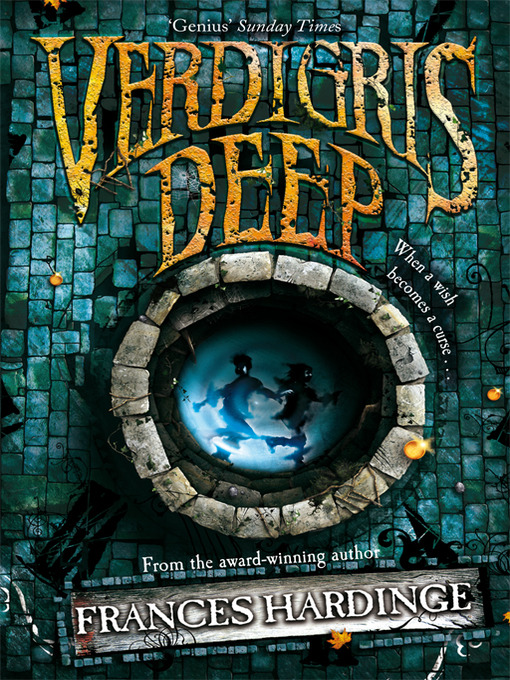 Verdigris Deep cover