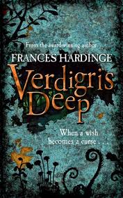 Verdigris Deep hardback cover