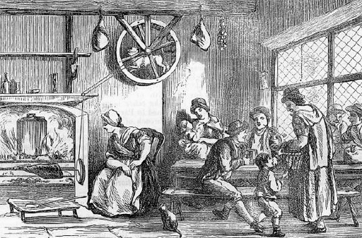 Turnspit dog