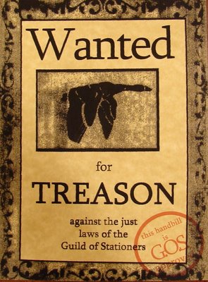 Wanted poster