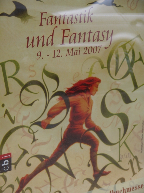 The festival poster