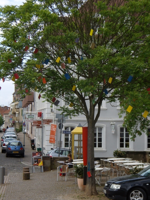 Tree of books