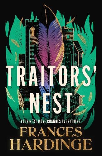 Traitors' Nest cover