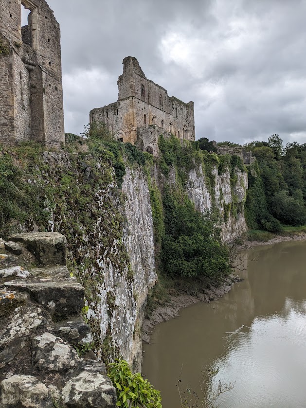 Chepstow Castle